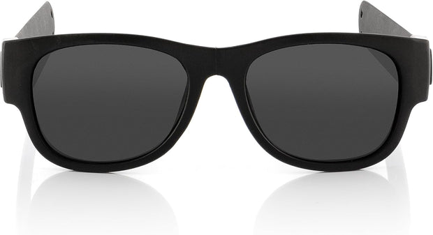 Rollable Polarized Sunglasses – Stylish On-the-Go, Flexible to Wear