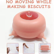 🍼 Soft Silicone Nursing Feeder – A Mother's Touch for Newborn Pets