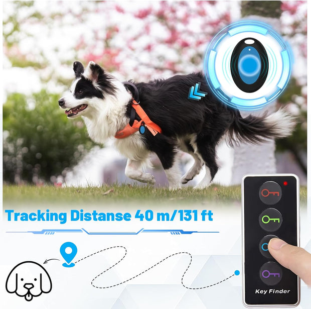Wireless Key Finder Set – Find Lost Items Fast
