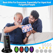 Wireless Key Finder Set – Find Lost Items Fast