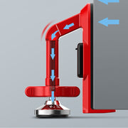 🛡️ Portable Door Stopper – Security Protection for Home & Hotel