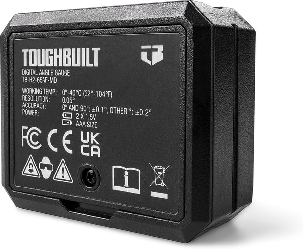 Digital Magnetic Angle Gauge – Precision Measurement, Strong Grip, Built for Versatile Applications