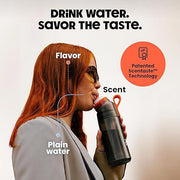 Large Capacity Sports Water Bottle – Heat Resistant | Stay Refreshed Anytime