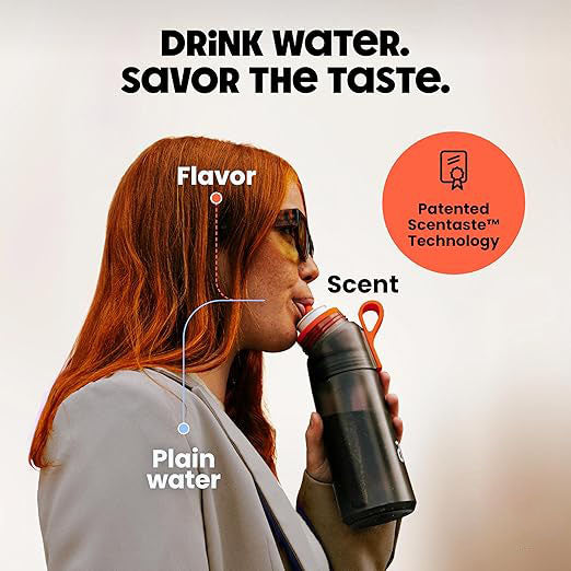 Large Capacity Sports Water Bottle – Heat Resistant | Stay Refreshed Anytime