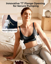 🤱 Hands-Free Pumping Bra – Comfort, Support & Freedom for Modern Moms