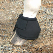 Ballistic Overreach Bell Boots – Durable, Comfortable & Quick-Wrap Protection for Horses