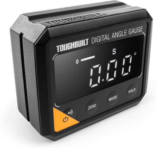 Digital Magnetic Angle Gauge – Precision Measurement, Strong Grip, Built for Versatile Applications