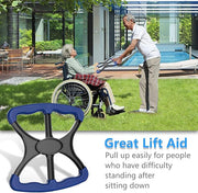 Patient Lift Assist Handle – Safe &amp; Comfortable Standing Aid for Elderly &amp; Disabled
