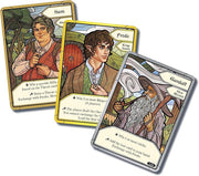 The Lord of the Rings: Fellowship of the Ring – Trick-taking Cooperative Card Adventure | 1-4 Player Strategic Board Game, Relive the Epic Journey in Middle-earth