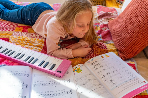 WaveRider 88 – The Foldable Full-Size Piano That Goes Anywhere 🎹