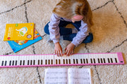 WaveRider 88 – The Foldable Full-Size Piano That Goes Anywhere 🎹