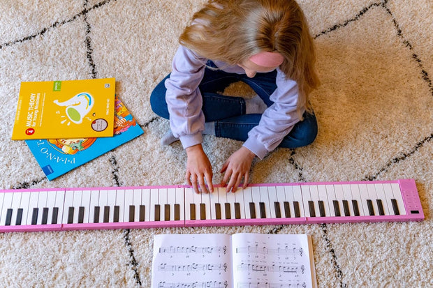 WaveRider 88 – The Foldable Full-Size Piano That Goes Anywhere 🎹