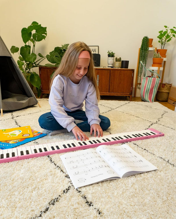WaveRider 88 – The Foldable Full-Size Piano That Goes Anywhere 🎹