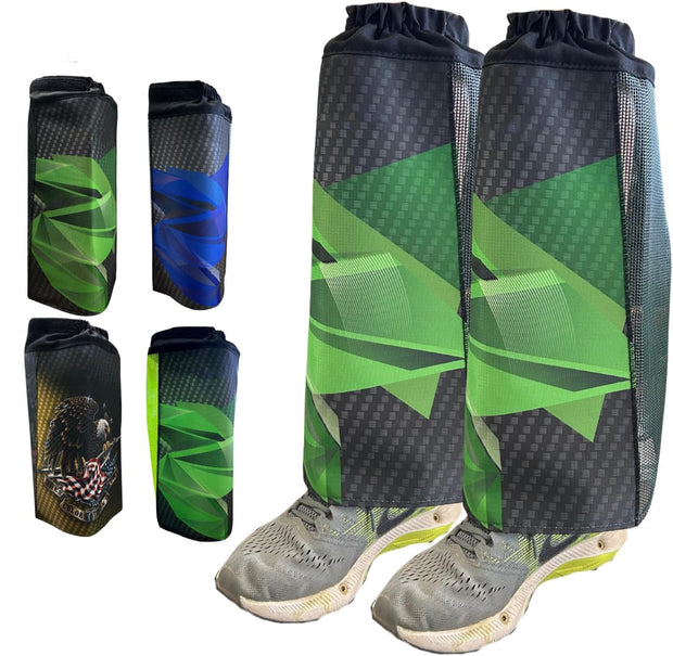 🌿 Cooling &amp; Protective Leg Guards – Stay Clean, Cool & Comfortable All Day