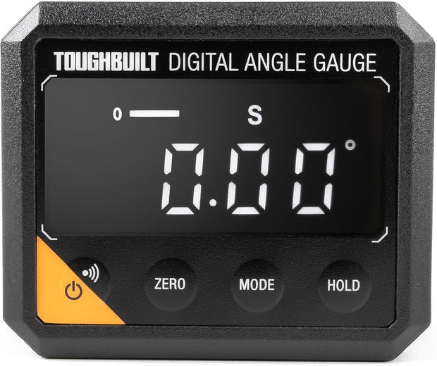 Digital Magnetic Angle Gauge – Precision Measurement, Strong Grip, Built for Versatile Applications