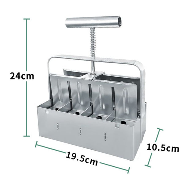 Handheld Soil Block Maker – Eco-Friendly Seed Starting Tool
