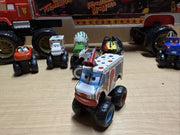 Cartoon Monster Truck