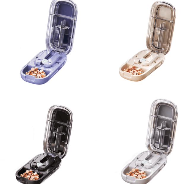 🤲Pill Cutter for Accurate