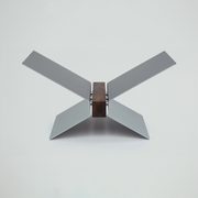 Industrial Bookstand