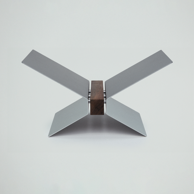 Industrial Bookstand