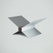 Industrial Bookstand