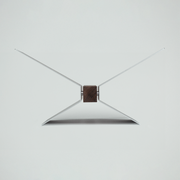 Industrial Bookstand