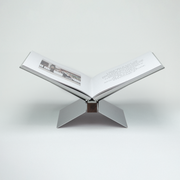 Industrial Bookstand