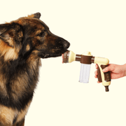 Pet Grooming &amp; Bathing Combo Set ; Hair Remover + Foam Water Spray Gun