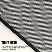 Ultimate Breathable Mesh AC Cover — Keep Your Unit Clean, Cool & Rust-Free!