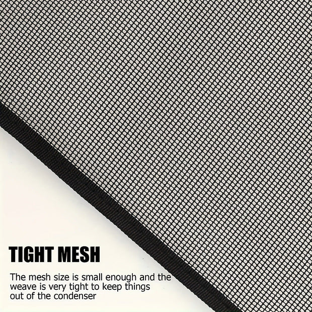 Ultimate Breathable Mesh AC Cover — Keep Your Unit Clean, Cool & Rust-Free!