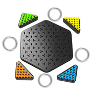 Triangular Chain Mastermind – Logical Thinking & Problem-Solving Puzzle Game
