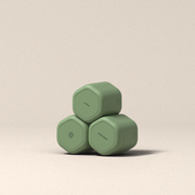 Leak-Proof Magnetic Skincare Travel Bottles