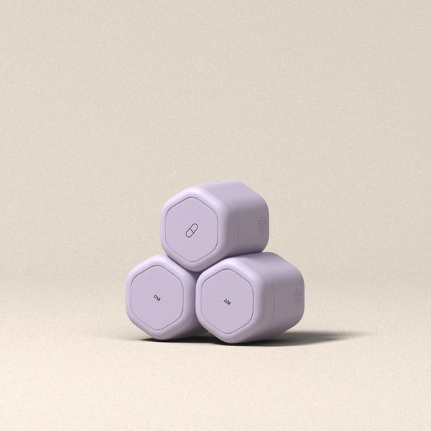 Leak-Proof Magnetic Skincare Travel Bottles