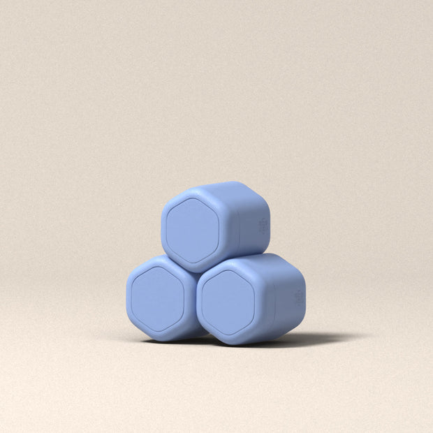 Leak-Proof Magnetic Skincare Travel Bottles