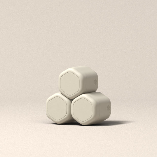 Leak-Proof Magnetic Skincare Travel Bottles