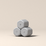 Leak-Proof Magnetic Skincare Travel Bottles