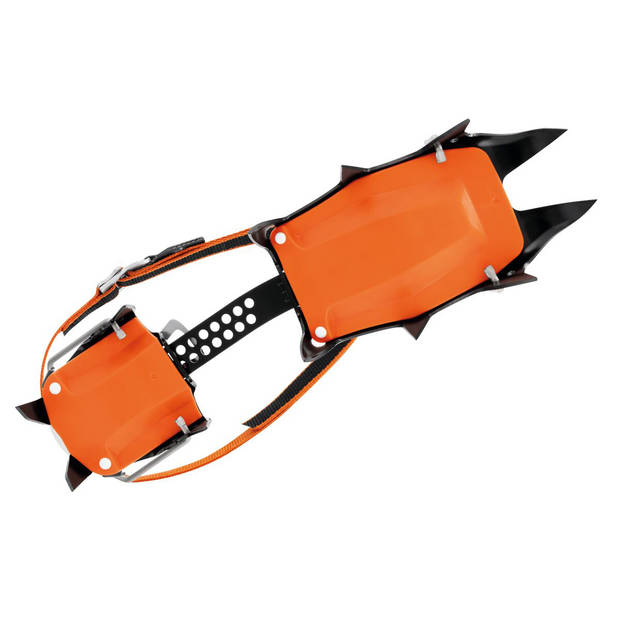 Universal Crampons – Heavy Duty Ice and Mixed Terrain Traction
