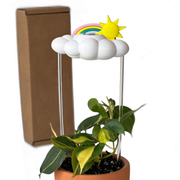 🌦️ Dripping Rain Cloud Plant Waterer – Add a Touch of Magic to Your Greens!
