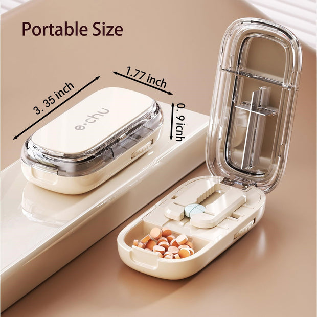 🤲Pill Cutter for Accurate