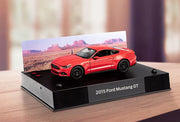 Ford Mustang GT Arrives in Holiday Calendar 1:24 Scale