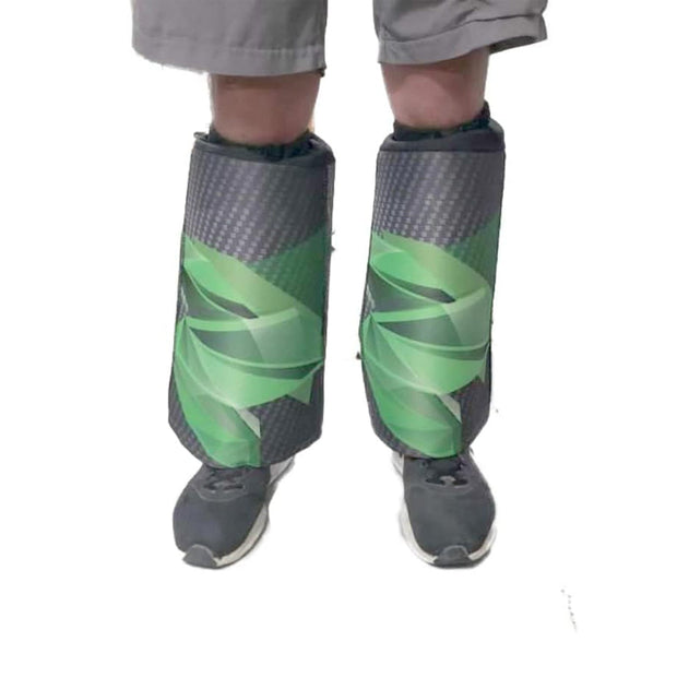 🌿 Cooling &amp; Protective Leg Guards – Stay Clean, Cool & Comfortable All Day