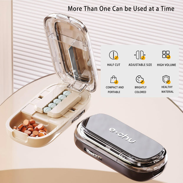 🤲Pill Cutter for Accurate