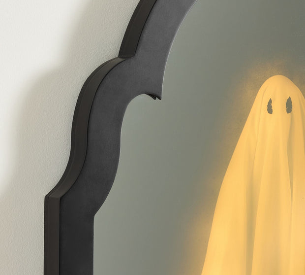 Ghost Holographic Mirror | Stunning Realistic 3D Ghost Visual Effects | Ultimate Halloween Atmosphere Creator