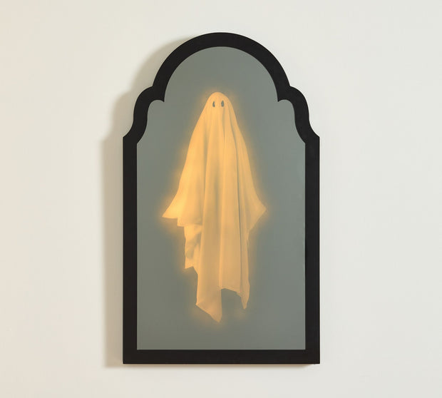 Ghost Holographic Mirror | Stunning Realistic 3D Ghost Visual Effects | Ultimate Halloween Atmosphere Creator