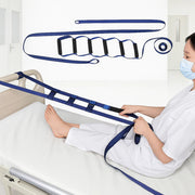 Bed Sit-Up Assist Strap – Easily Sit Up Without Help | Suitable for Seniors, Pregnant Women, and Mobility-Impaired Users