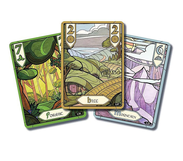 The Lord of the Rings: Fellowship of the Ring – Trick-taking Cooperative Card Adventure | 1-4 Player Strategic Board Game, Relive the Epic Journey in Middle-earth