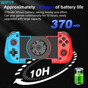 Mobile Game Controller – Bluetooth Connection | Multi-Platform Compatibility | High Precision | Upgraded Gaming Experience