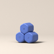 Leak-Proof Magnetic Skincare Travel Bottles