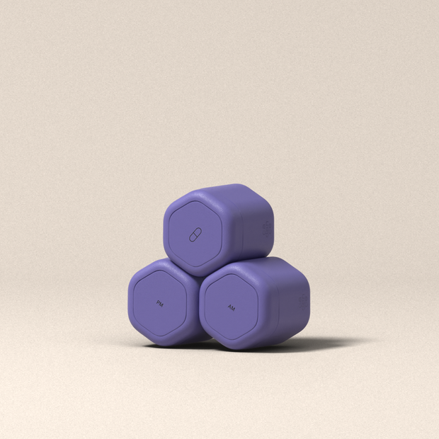 Leak-Proof Magnetic Skincare Travel Bottles