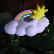 🌦️ Dripping Rain Cloud Plant Waterer – Add a Touch of Magic to Your Greens!